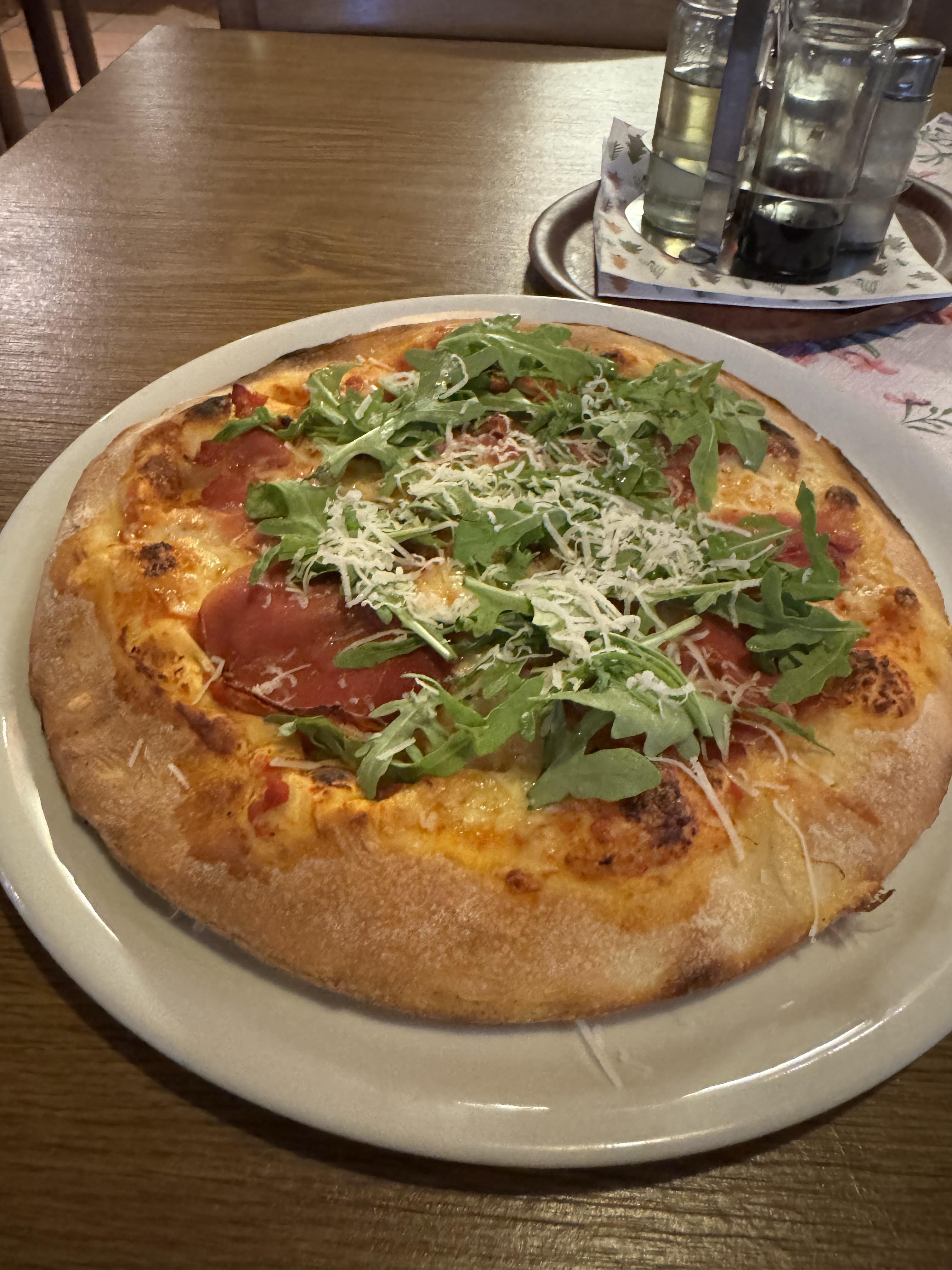 اكتشفت محل ايطالي بضيعة جنبي 🇮🇹🍕🍝 1