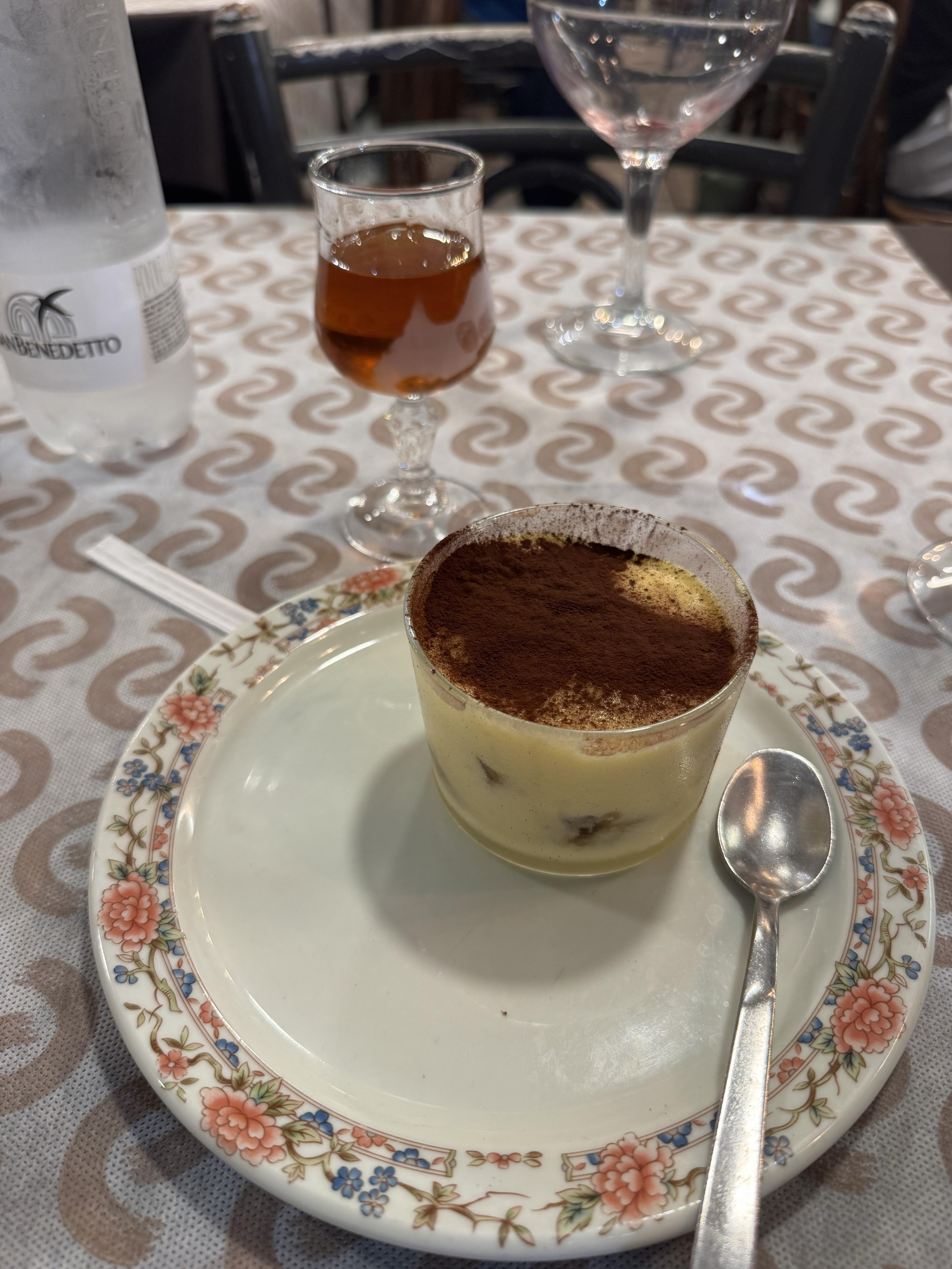 Abbacchio, calcio e tiramisù 2
