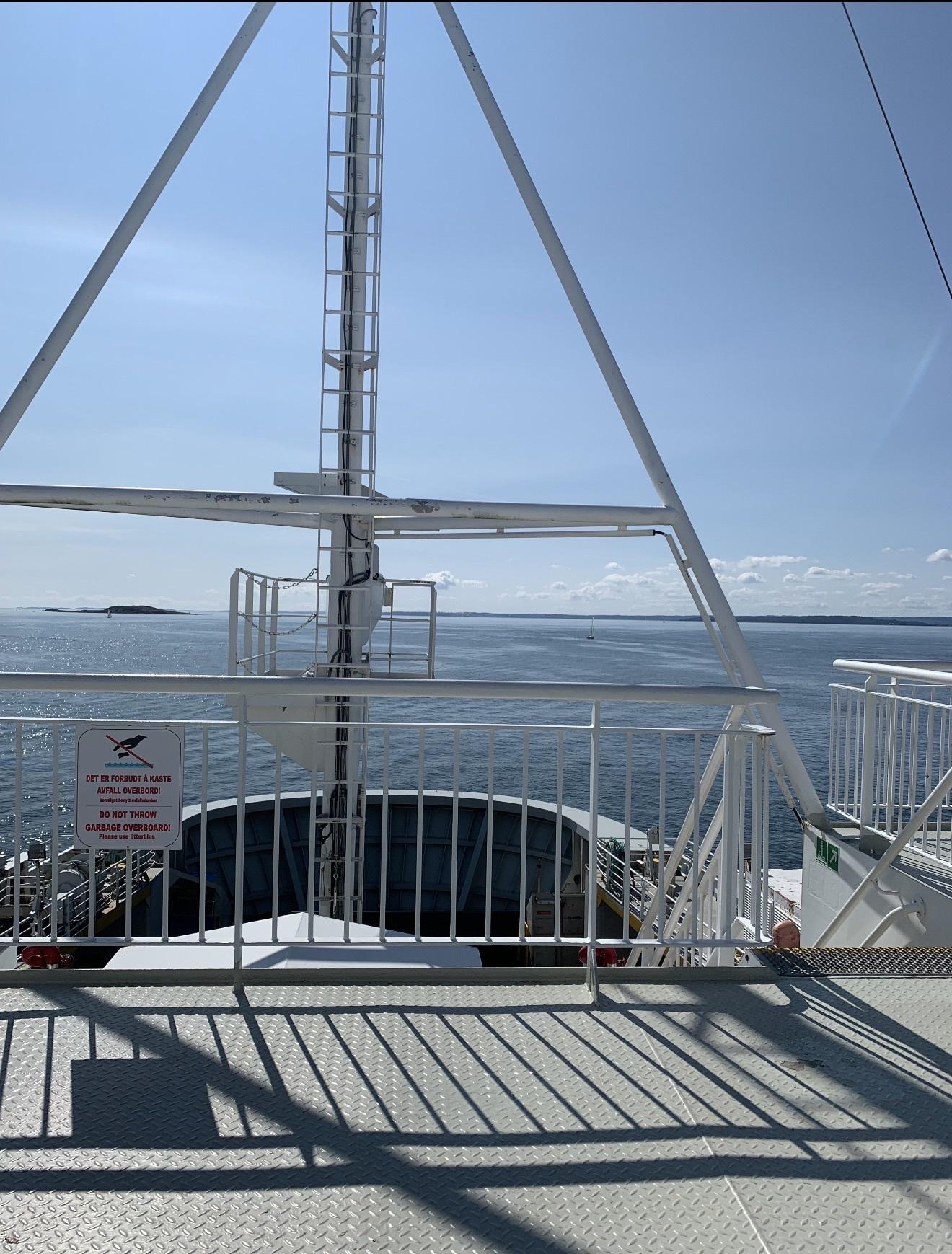 🛳️⛴️☀️ 5