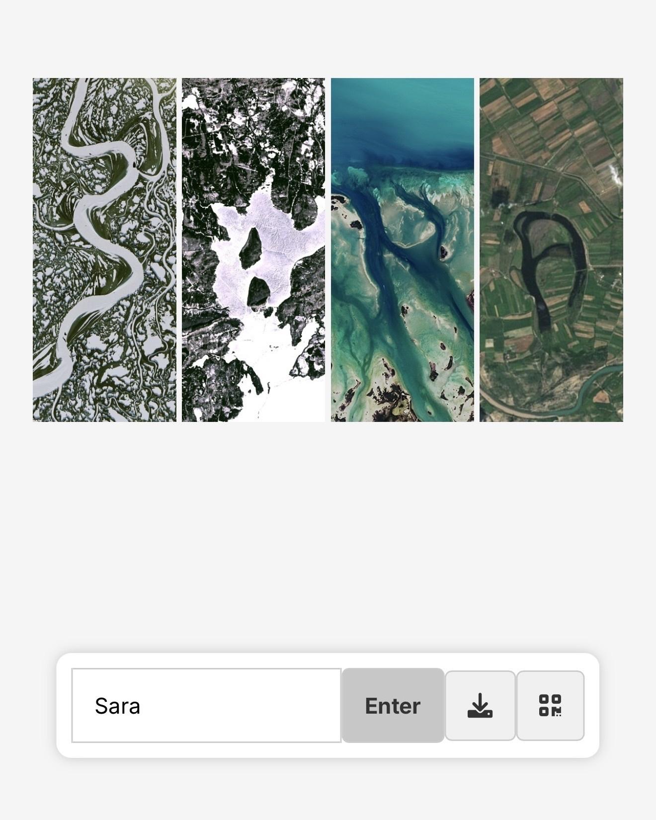 اسمائكن بال Landsat من ناسا 😁 4