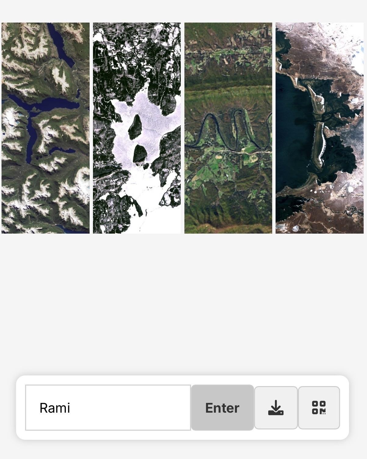 اسمائكن بال Landsat من ناسا 😁 1